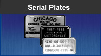 serial plates