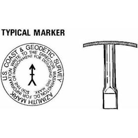 Survey Markers